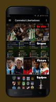Conmebol Libertadores Affiche