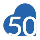 50more icône