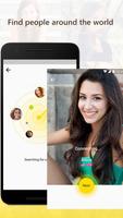 LiveStar - Live Video Chat تصوير الشاشة 1