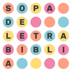 SOPA DE LETRAS PARA CRISTIANOS - JUEGO BIBLICO