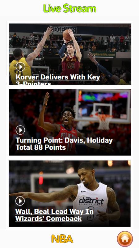 Basketball Live Streaming Basketball Live Streaming