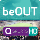 beOUTQ Live TV Stream icône