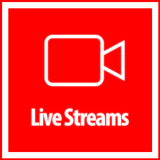 Live Streams - Free icône