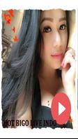Hot Bigo Live ABG Video Cartaz
