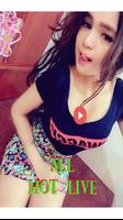 Bokep Mlive video Broadcast plakat