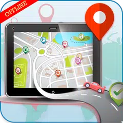 Free GPS Maps Navigation With Live Street Maps GPS APK download