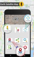 vivir calle ver satélite global tierra navegación captura de pantalla 2