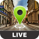 Live Street View: Panorama 3D Earth Map Navigation aplikacja