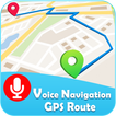 Voice Navigation:GPS Navigation & GPS Route finder