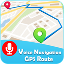 Voice Navigation:GPS Navigation & GPS Route finder aplikacja