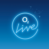 O2 Live AR experience icon