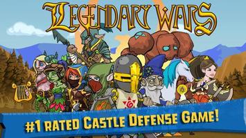 Legendary Wars Cartaz