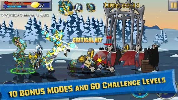 Legendary Wars::Appstore for Android