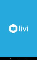 پوستر LIVI E-Book