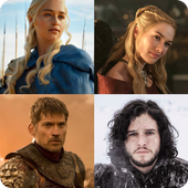 Adivinha Game of Thrones ícone