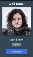 Adivinha Game of Thrones 截图 1