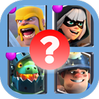 Guess Royale cards icon