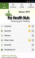 Poster The Health Nuts
