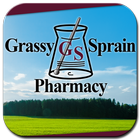Grassy Sprain Pharmacy icône