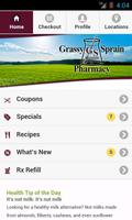 Grassy Sprain Pharmacy Affiche