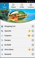 Mango's Market 海報