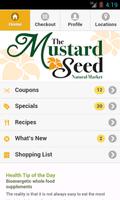 Mustard Seed Natural Market 海報