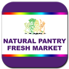 Natural Pantry Fresh Market icône