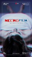 Necrofilia - Libro prohibido d Affiche