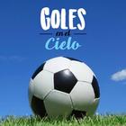 آیکون‌ Goles en el Cielo - Libro de F