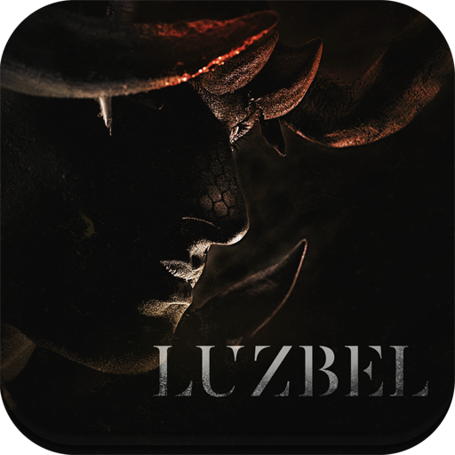 LUZBEL Libro terror interactiv