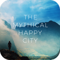 Mythical Happy City book: The 