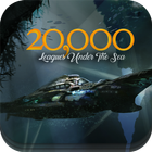 20,000 Leagues - Jules Verne - icon
