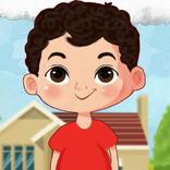 Ronie - Educational Interactive Book for kids