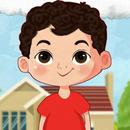 Ronie - Educational Interactive Book for kids APK