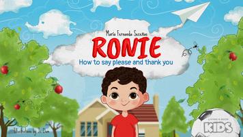 Ronie poster
