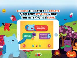 A Fantastic Journey  EDUCATIONAL Pathbook game app スクリーンショット 1