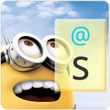 Despicable Me Keyboard Skin