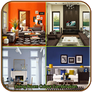 Living Room Colour Combination APK