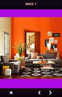 Living Room Colour Combination скриншот 2