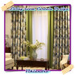 Living Room Curtain Design