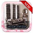 Living Room Curtain Design APK