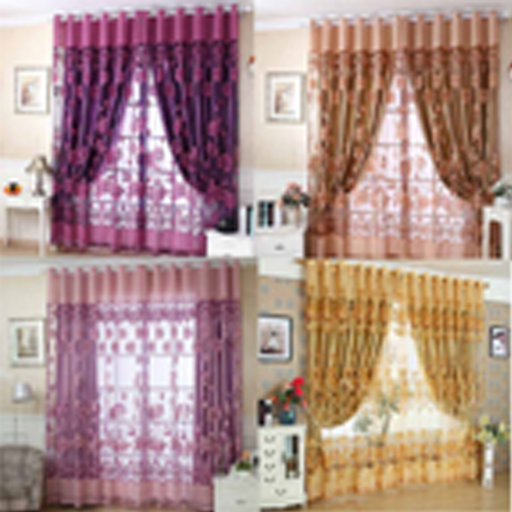 Living Room Curtains