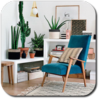 Living Room Decor-icoon