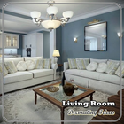Living Room Decorating Ideas আইকন