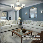 Living Room Decorating Ideas ไอคอน