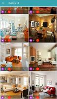 Living Room Decorating Ideas ภาพหน้าจอ 2