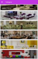 Living Room Decorating Ideas ภาพหน้าจอ 3