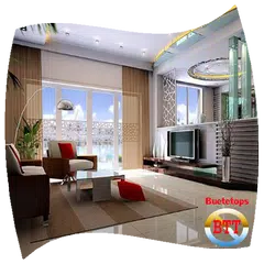 living room decor themes APK download