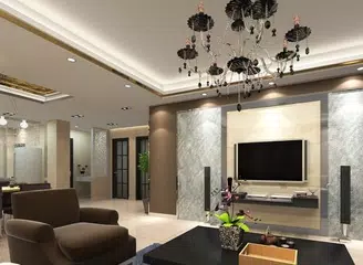 living room decor themes APK download