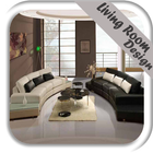 Living Room Design ikona